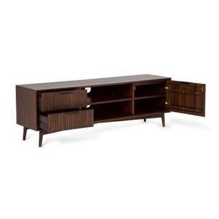 Norton Fluted Media Unit Brown