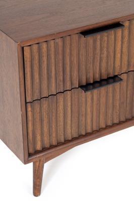 Norton Fluted Media Unit Brown