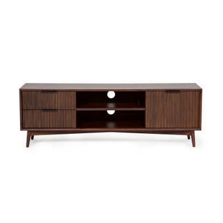 Norton Fluted Media Unit Brown