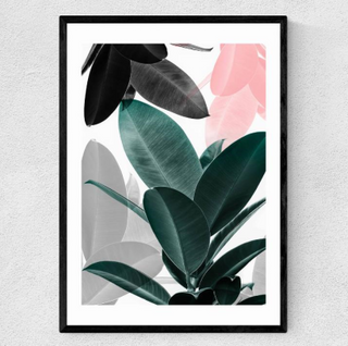 Lilia Framed Print