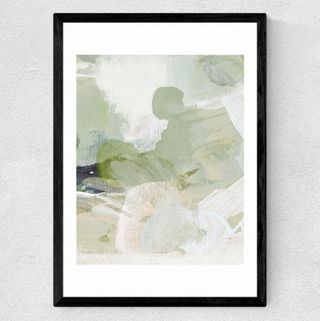 Ella 1 Framed Print 42x59cm