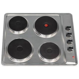 Sia Stainless Steel Hob 60cm