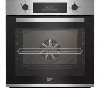 Beko Electric Oven Silver