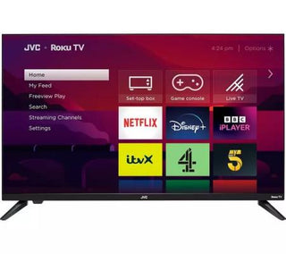 JVC 32'' Smart LED TV