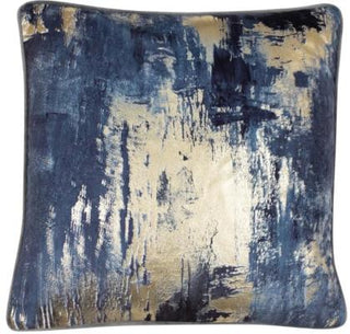 Aria Cushion 45x45cm Blue