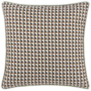 Imani Cushion 45x45cm Olive