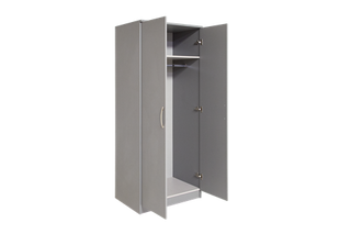 Catania Wardrobe 2 Door