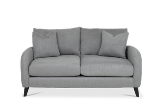 Hilson Sofa 2 Seater Pewter