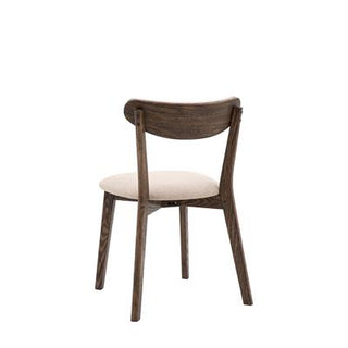 Hatfield Dining Chair Walnut