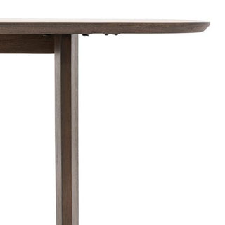 Lume Dining Table Rectangular Walnut