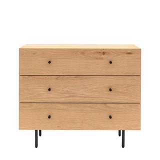 Wisp 3 Drawer Chest Natural