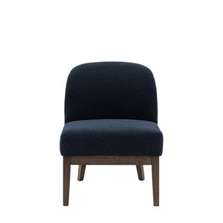 Gaze Chair Blue