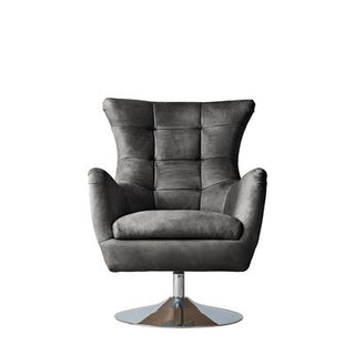 Beam Swivel Chair Ebony