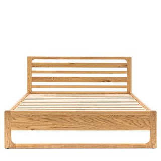 Kit Bed 4ft6 Natural