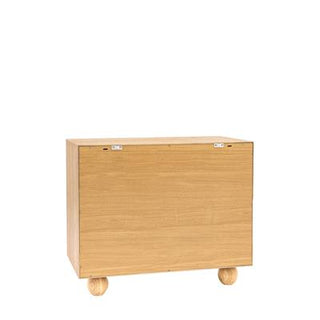 Halo Sideboard 2 Door Oak