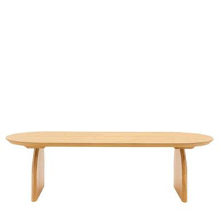 Halo Coffee Table Oak