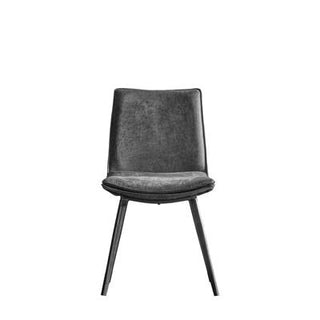 Pith Chair Grey