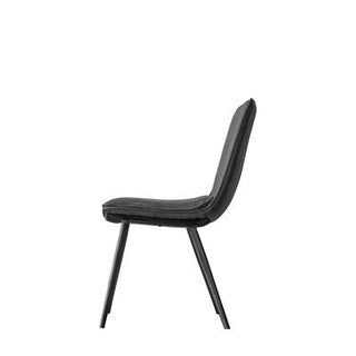 Pith Chair Grey