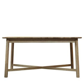 Wells Dining Table Oak