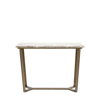 Coze Console Table