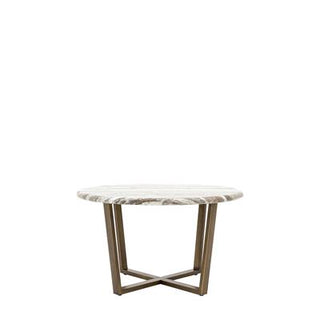 Coze Coffee Table Circular