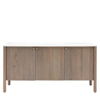 Alvin 3 Door Sideboard