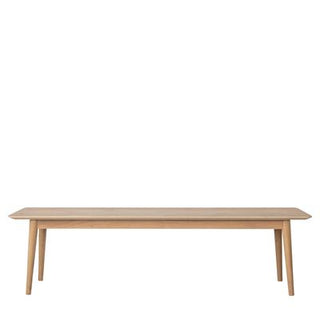 Casa Dining Bench Oak