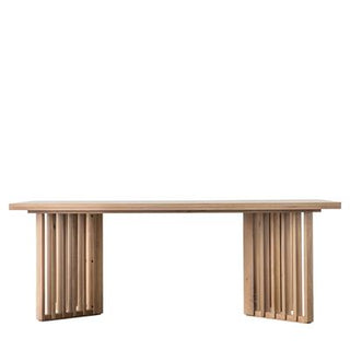 Okayama Dining Table Oak