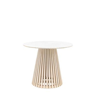 Weho Dining Table Circular