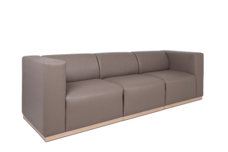 Mary Modular Sofa Taupe