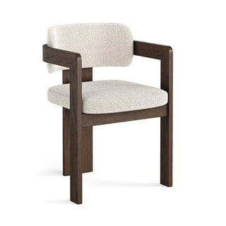 Crombie Dining Chair, Oak