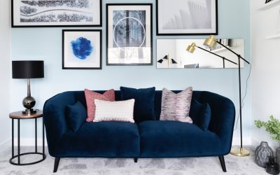 Five Products to Make Your Living Room Feel More Spacious
