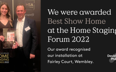 Home Staging Forum 2022 Award Winners